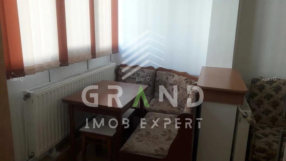 Garsonieră decomandată, mobilată în Grigorescu - 3