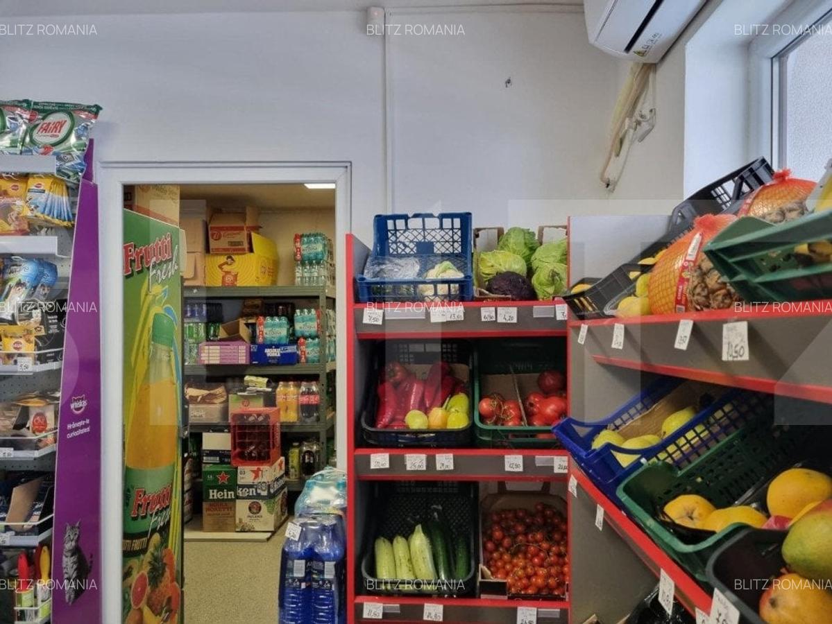 Spatiu ideal pentru investitie, magazin alimentar, 110 mp, in zona Buna Ziua - 5