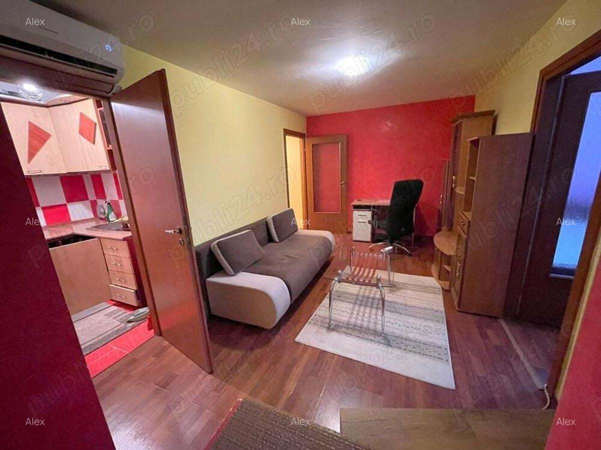 Proprietar, inchiriez apartament 2 camere, Circumvalatiunii - Dacia - 11