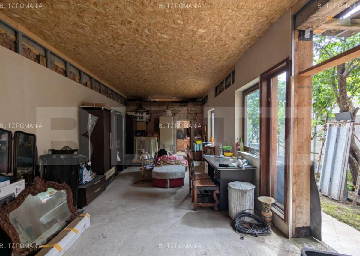 Casa renovabila in zona Clujana, la 500 m de noul Mall Riv - 4 Casa renovabila in zona Clujana, la 500 m de noul Mall Riv - 4