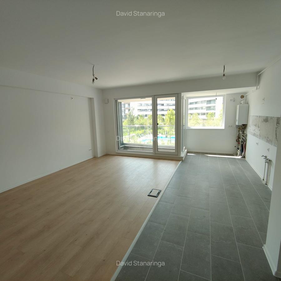 Studio cu grdina privata - 2