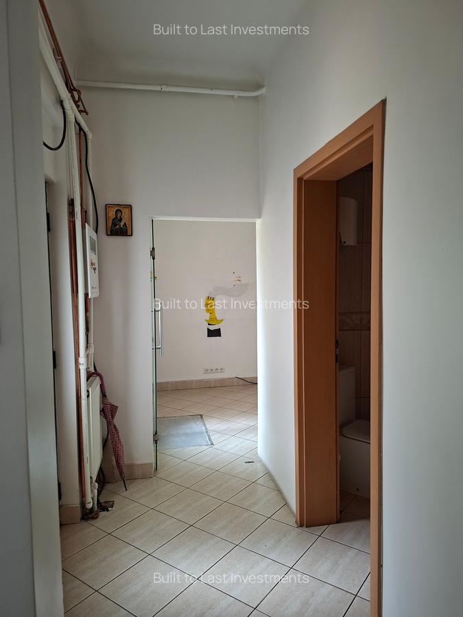 Spatiu versatil in vila– ZONA STIRBEI VODĂ – CISMIGIU - 5