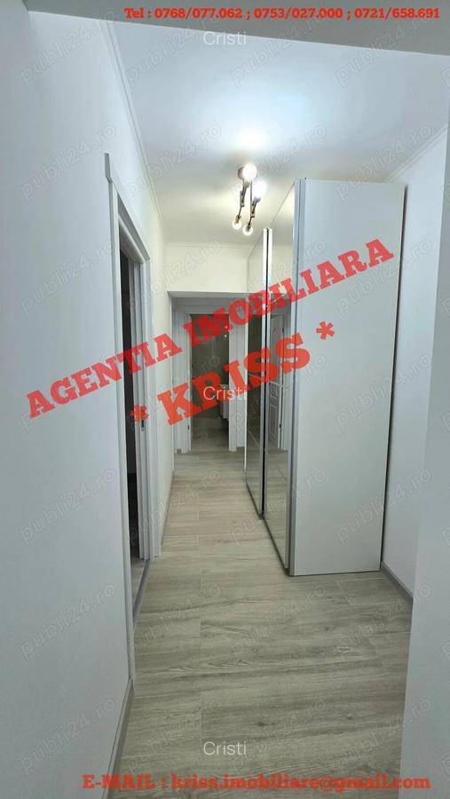 Nou Pe Pia?a! Apartament 3 Camere ULTRACENTRAL Confort 1 Decomandat Etaj 1 Mobilat ?i Utilat - 11