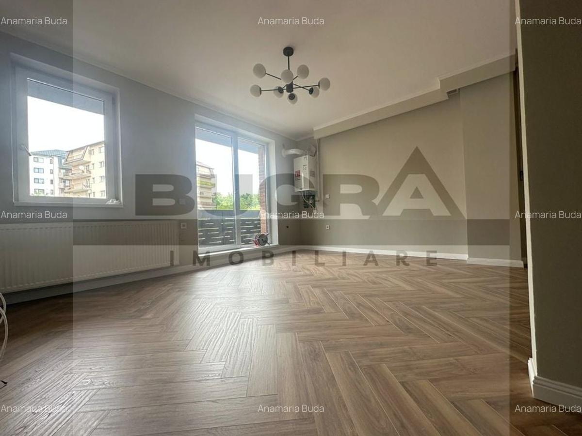 Apartament 3 camere, 60 mp, LUX, zona Beta Residence - 2