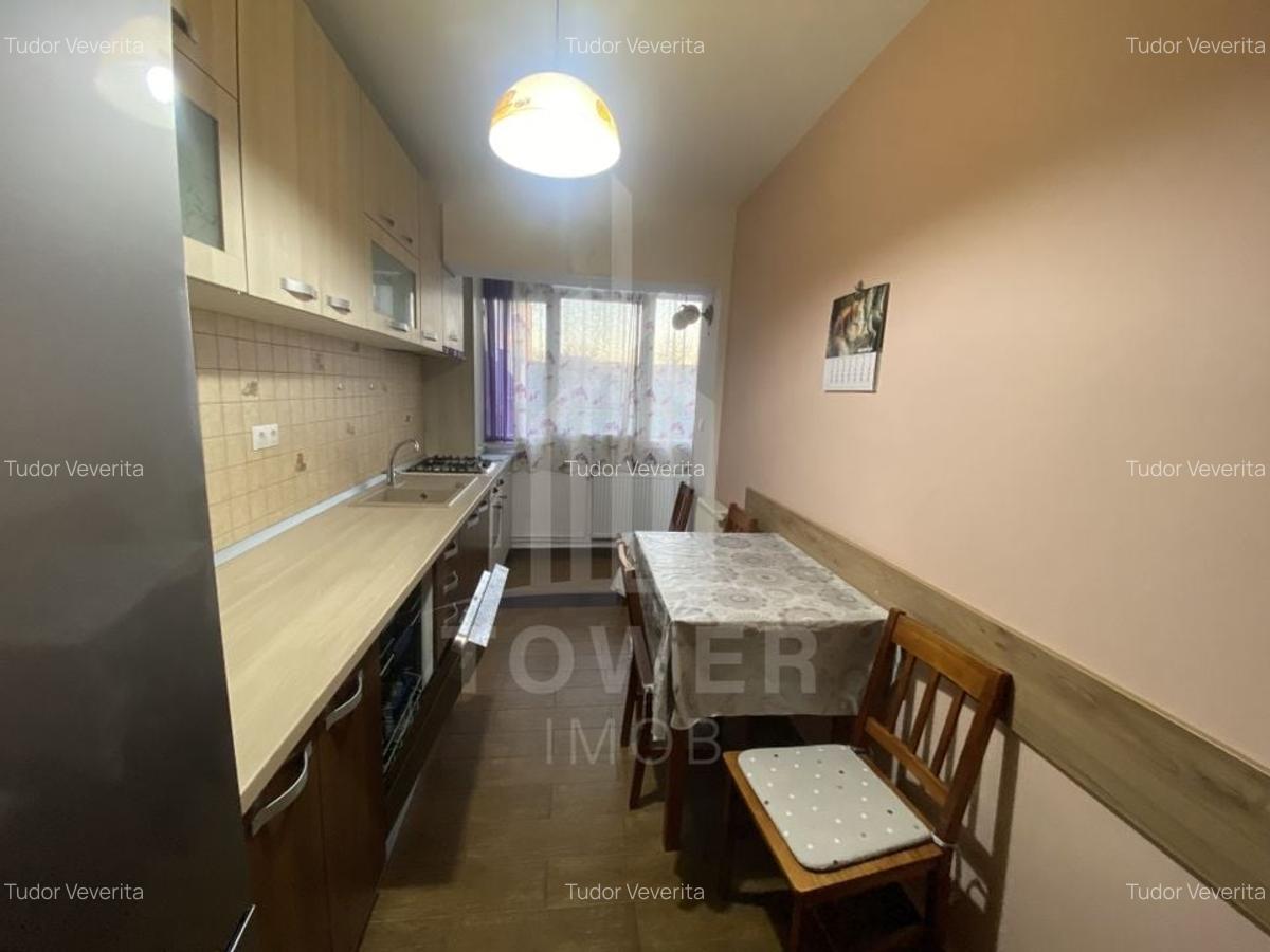Apartament modern cu 2 camere – Turnișor, etaj 1, parcare inclusă - 4