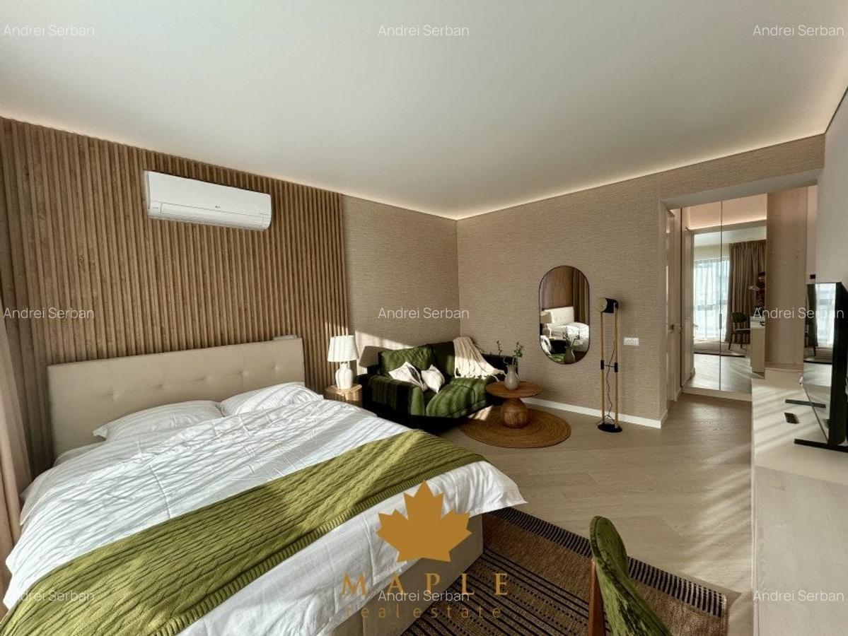 De inchiriat: Studio dublu | Cortina North Pipera | Parcare | VIEW SUPERB - 2