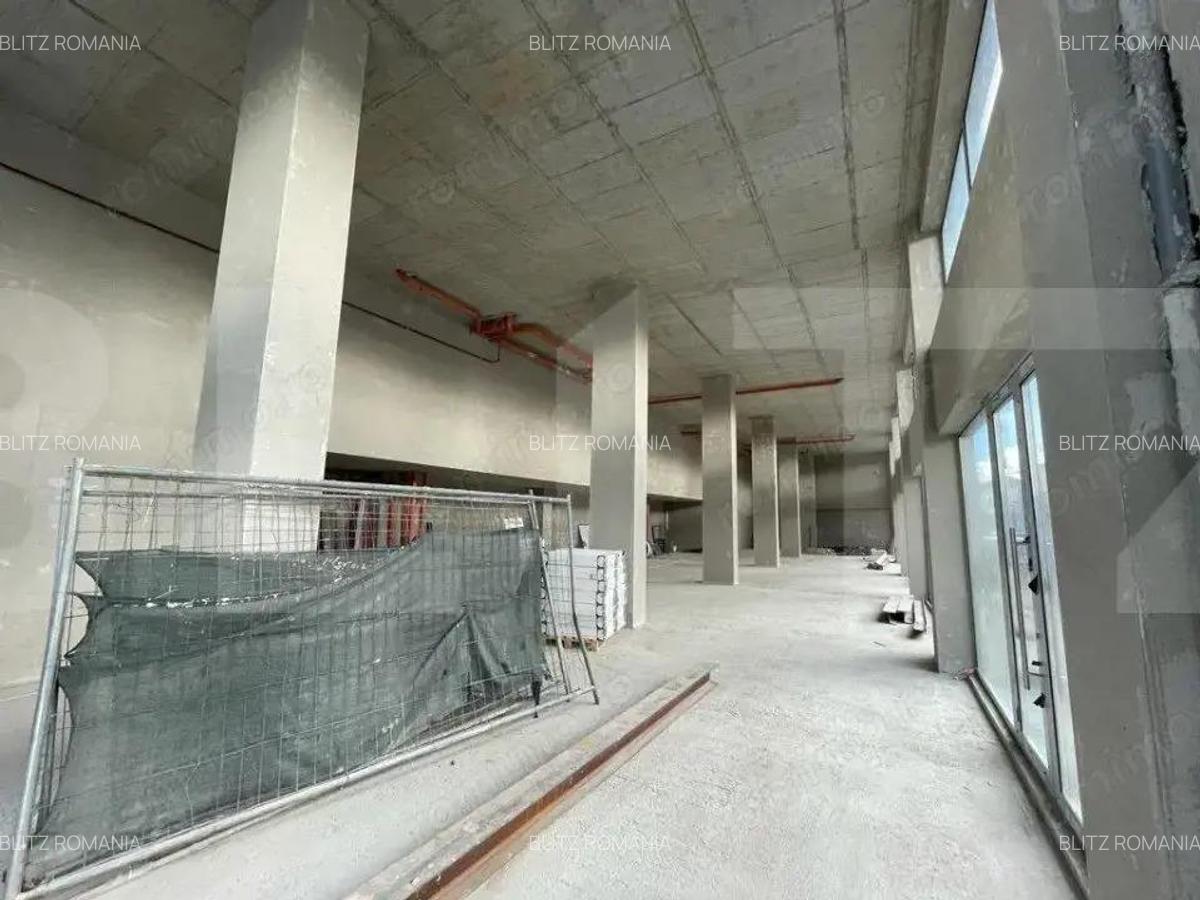 Spatiu comercial, parcare, 214 mp, zona Garii - 3