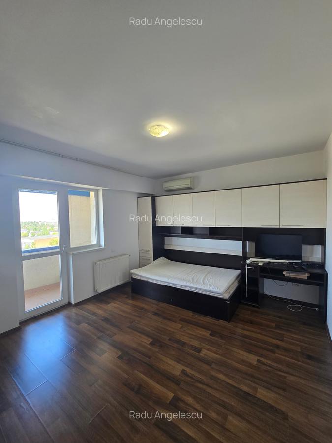 Garsoniera complex Quadra 2 | 12 min metrou Lujerului | Libera | Mobilata 45mp - 1