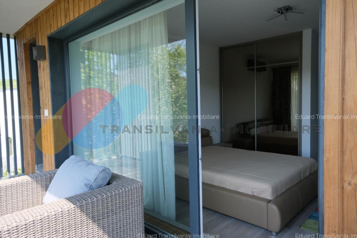 Casa individuala elegant finisata in Borhanci, Cluj-Napoca, - 5