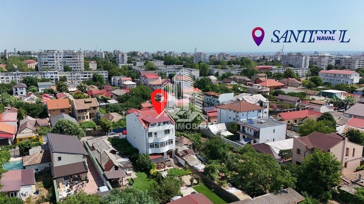 Vila S+P+2E+ M, garaj si spatiu comercial, Km4-5 - 1