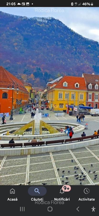 Apartament tip studio- Centru istoric- langa Piață Sfatului - 8