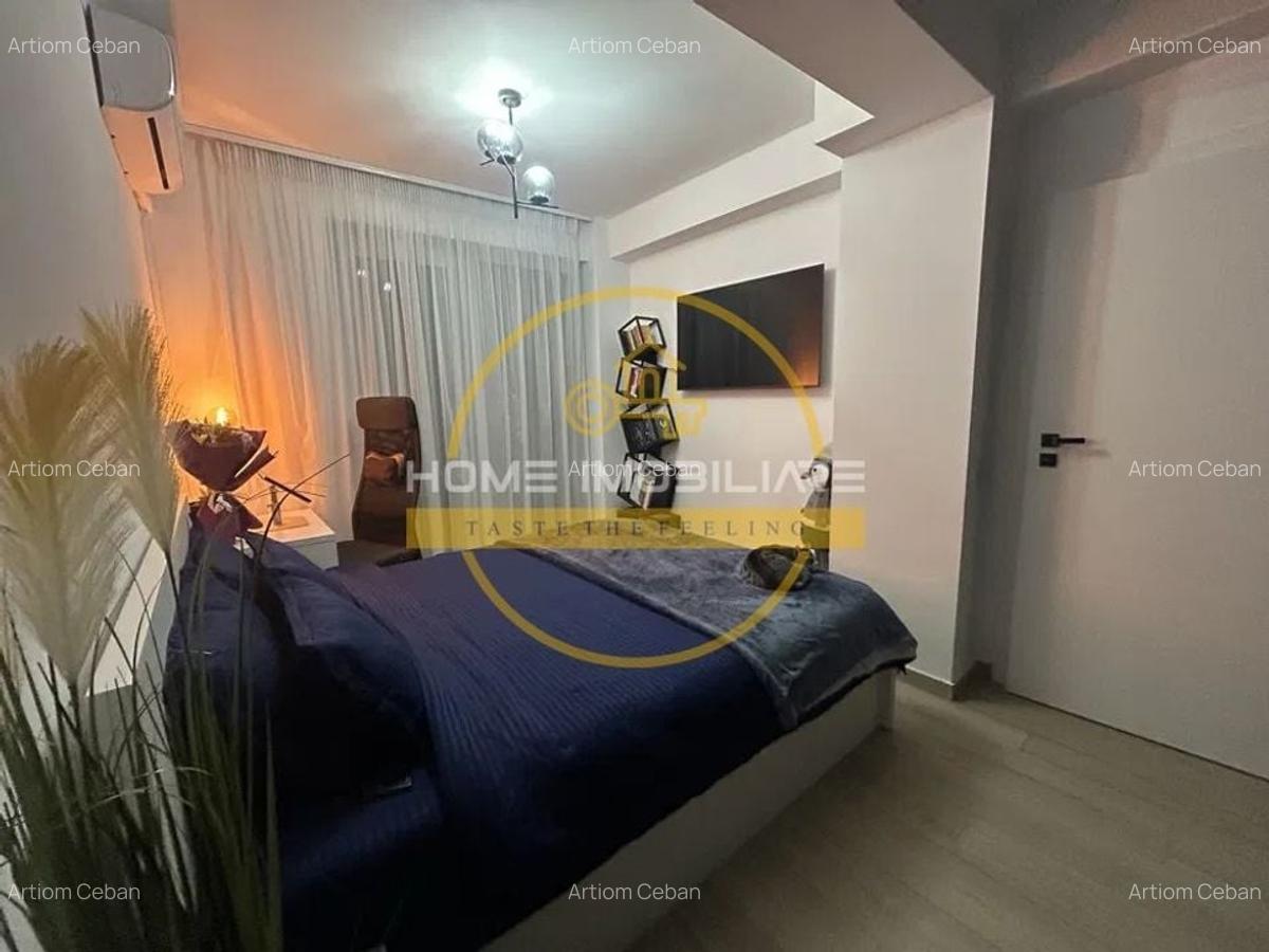 Apartament modern 2 camere, 51MP  // et.2 Mobilat si Utilat // Pacurari - Rediu - 3