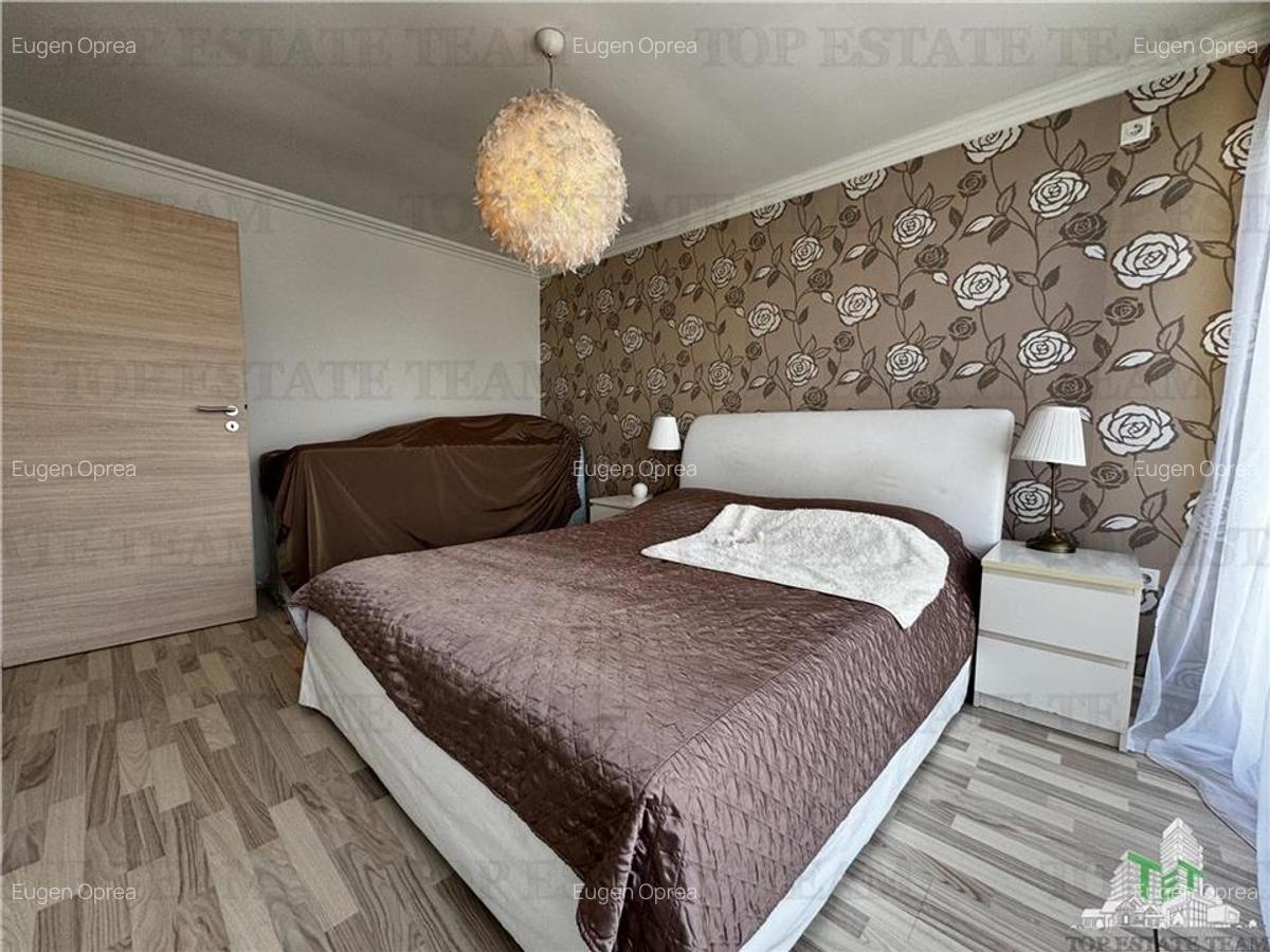 Duplex complet mobilat modern cu terasa si curte generoasa - 13