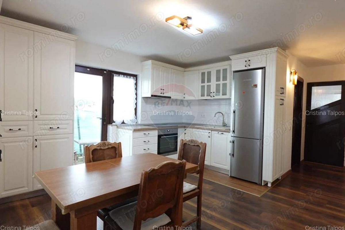 Exclusivitate! Casa spa?ioasa in Sasar cu curte ?i garaj 0% comision - 6