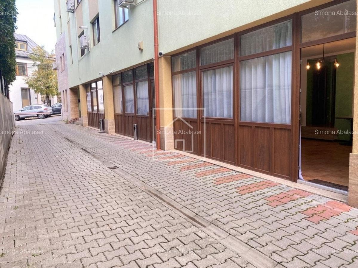 Spatiu comercial modern 40 mp cu baie proprie zona Centrala - 7