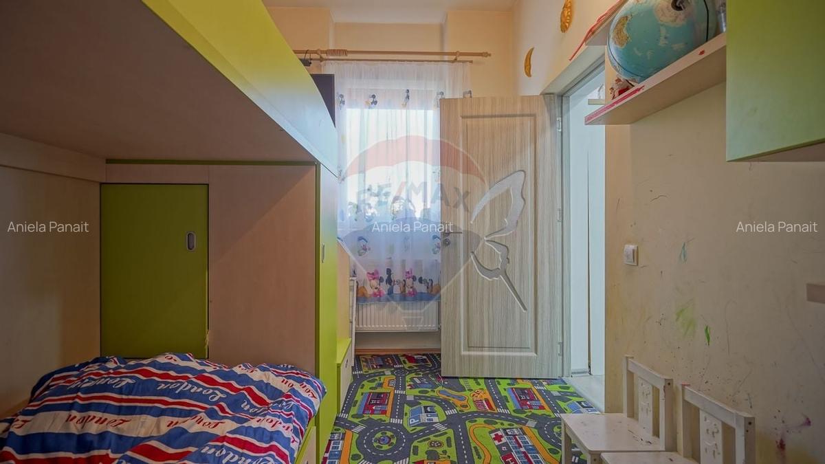 Apartament cu 3 camere semidecomandat, mobilat în Centrul Istoric - 17