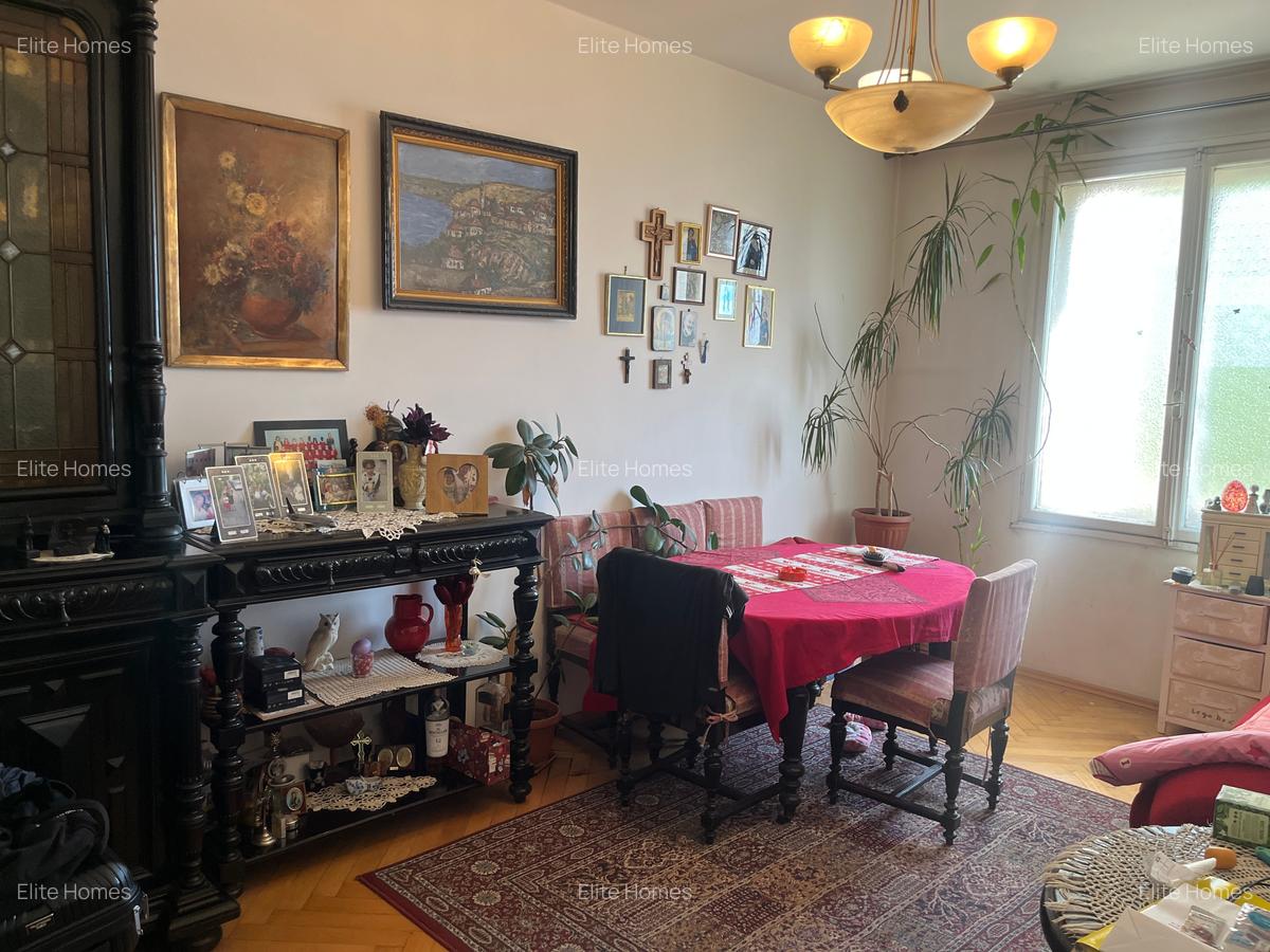 Apartament cu 2 camere semidecomandat, mobilat în Floreasca - 4