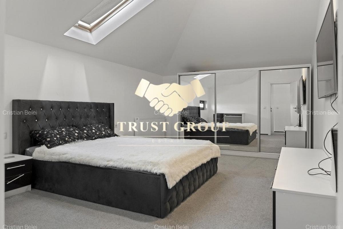 -Casa\Vila 9 Camere -  Teren de 700 mp - Ideala pentru Familii sau Businessuri - 40