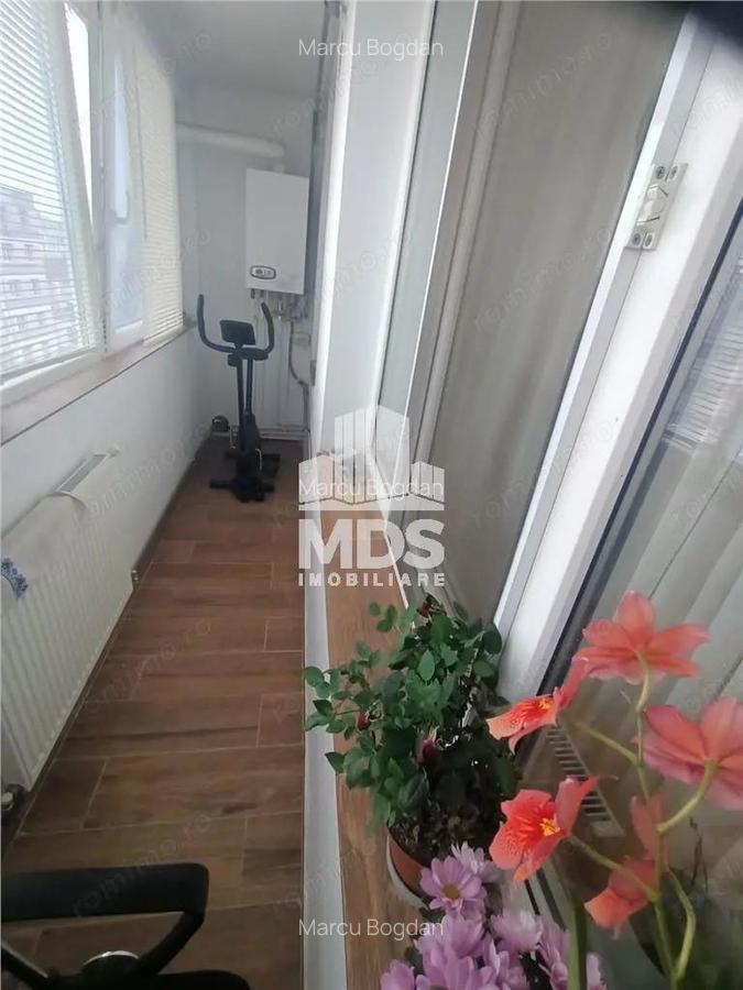2 camere, decomandat, centrala termica, etaj intermediar, Complexul Studentesc! - 6