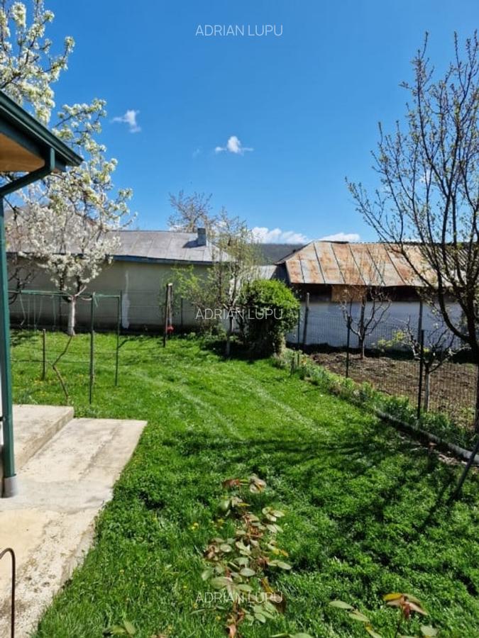 Vanzare Casa Tansa Jud Iasi 4 Camere+ 1000 mp Teren Utilata+Mobilata - 8