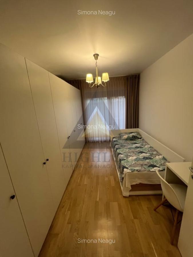 3 camere/2 dormitoare parter cu terasa ARCADIA DOMENII - 13