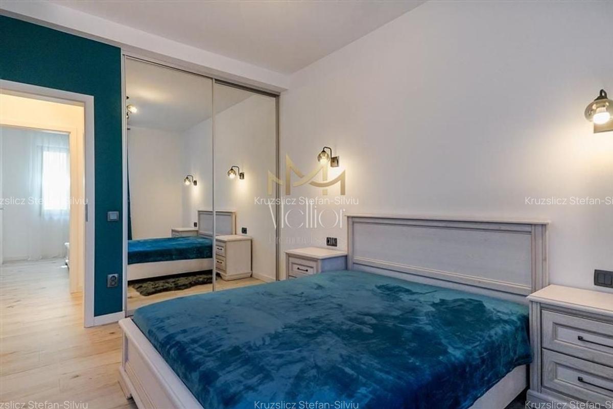 Apartament 3 camere 80 mp ultrafinisat, parcare, Zorilor! - 10