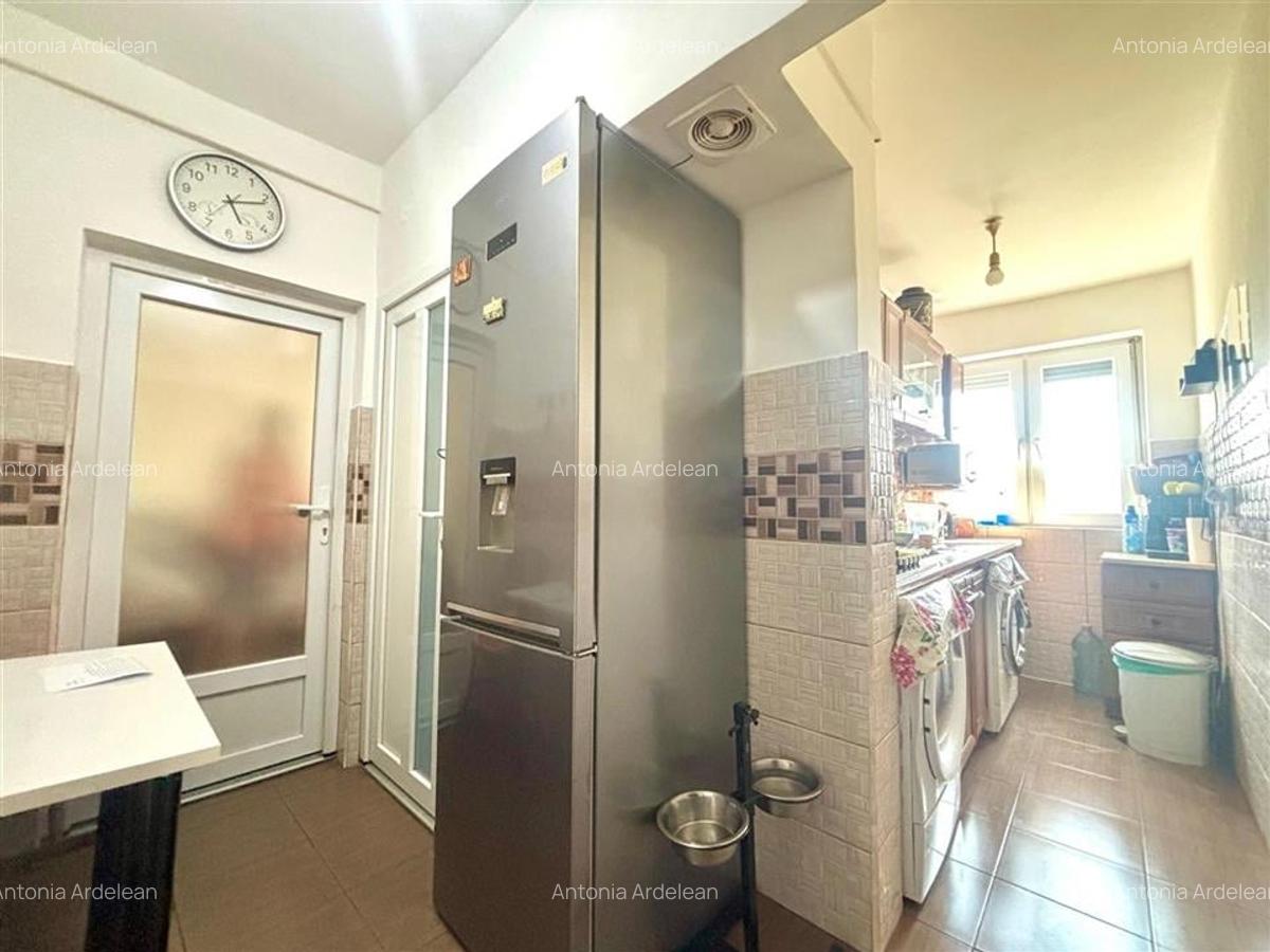 APARTAMENT 2 CAMERE CU BALCON+ USCATORIE/ STR. FELDIOAREI - 6