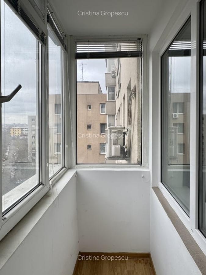 Garsoniera luminoasa | Geam la baie | Metrou  Nicolae Grigorescu - 5
