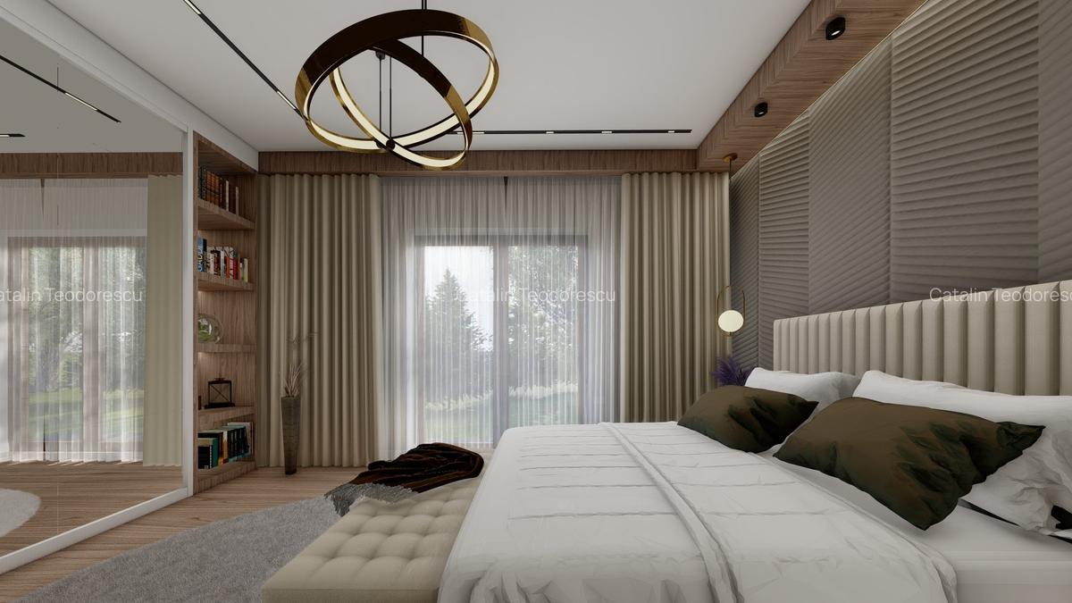 FORESTI SINAIA - PROIECT IMOBILIAR UNIC ULTRA-LUXURY - APARTAMENT 2 CAMERE - 7