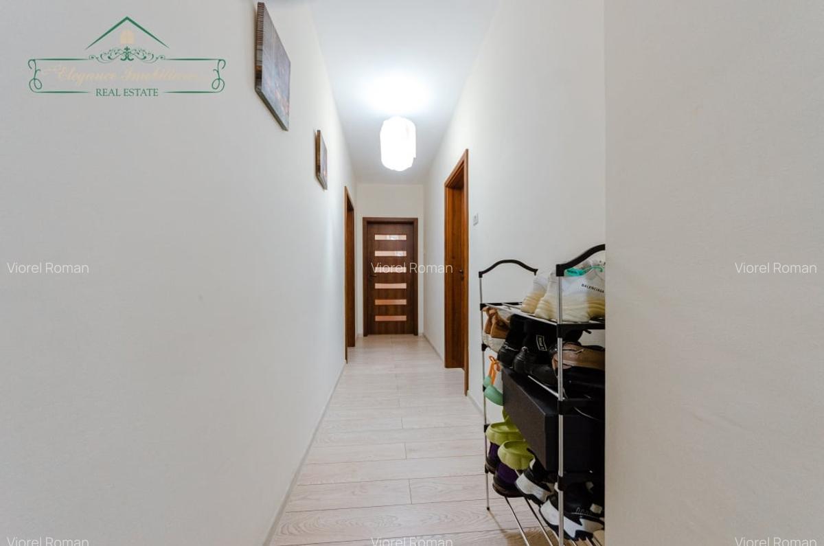 Apartament 3 camere decomandat cu centrala proprie, zona Aurel Vlaicu, Arad - 8