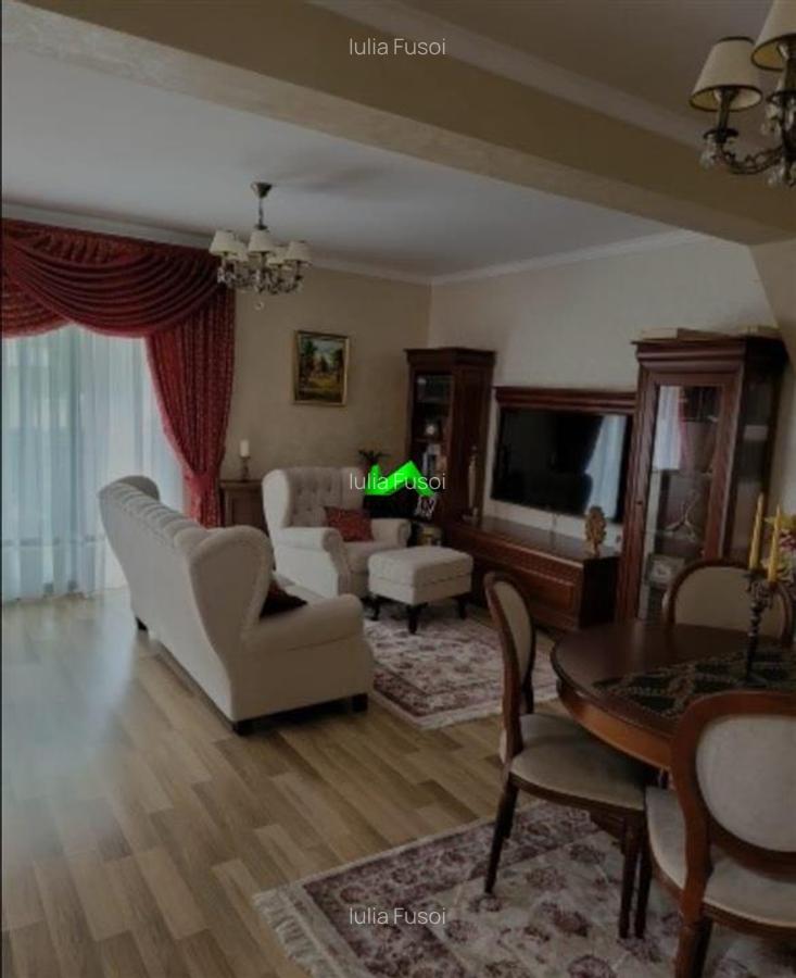 Casa de vanzare tip duplex Sibiu Zona Cisnadie - 1