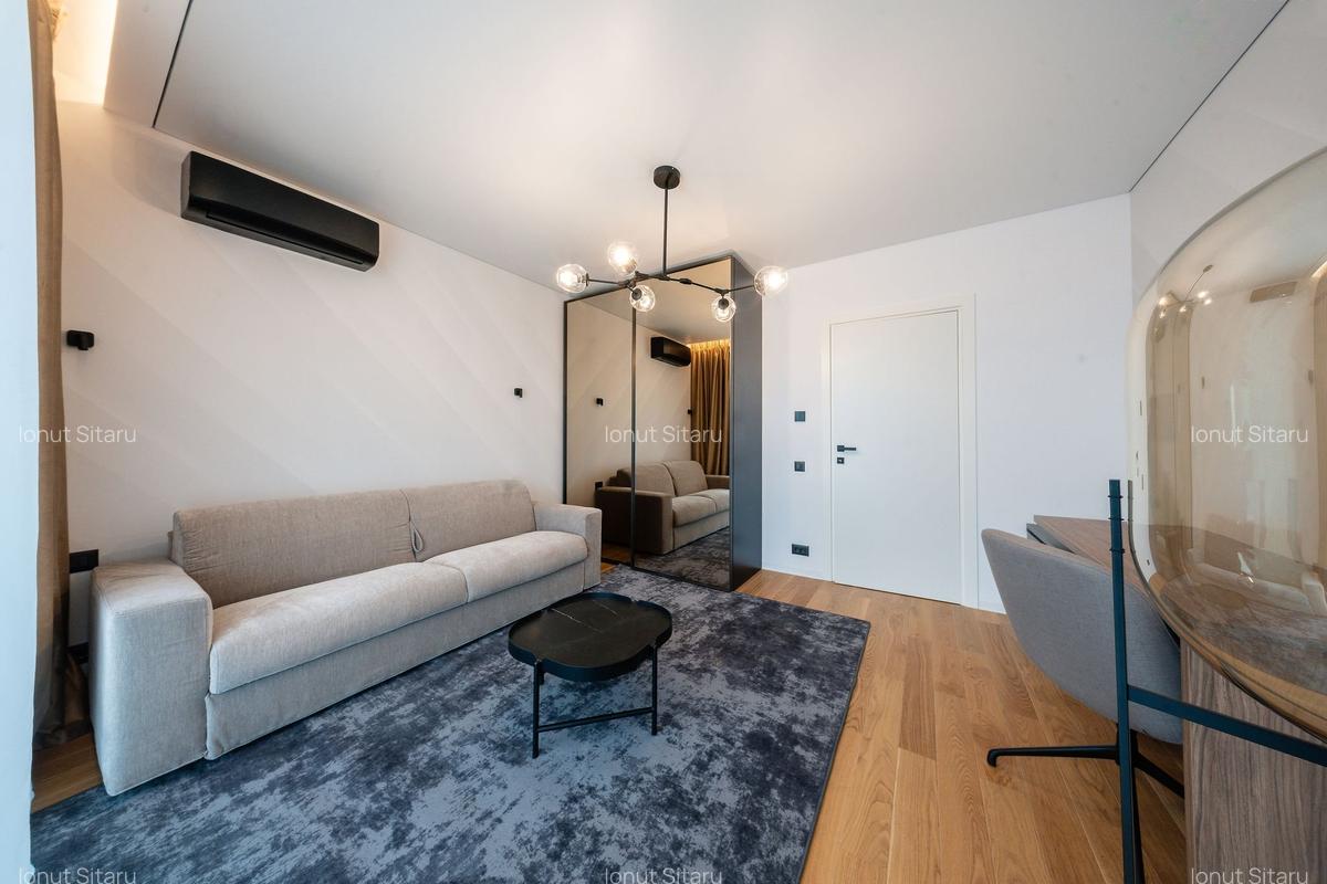 Apartament cu 3 camere semidecomandat în Floreasca - 9