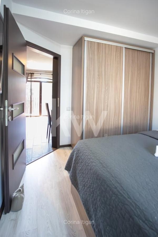 De vanzare – Studio modern, complet mobilat si utilat, zona Tractorul! - 7