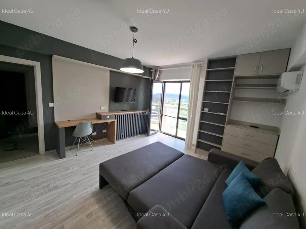 Apartament cu 1 camera in Tudor Vladimirescu-Rivers Towers - 1