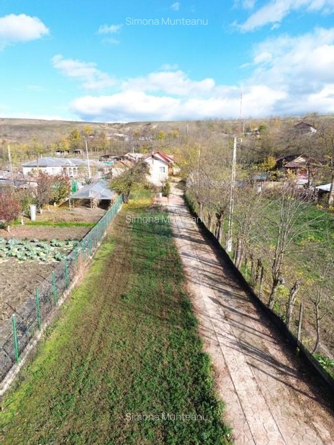 Casa de vanzare 134mp, teren 1220mp - Fartanesti, Galati - 3