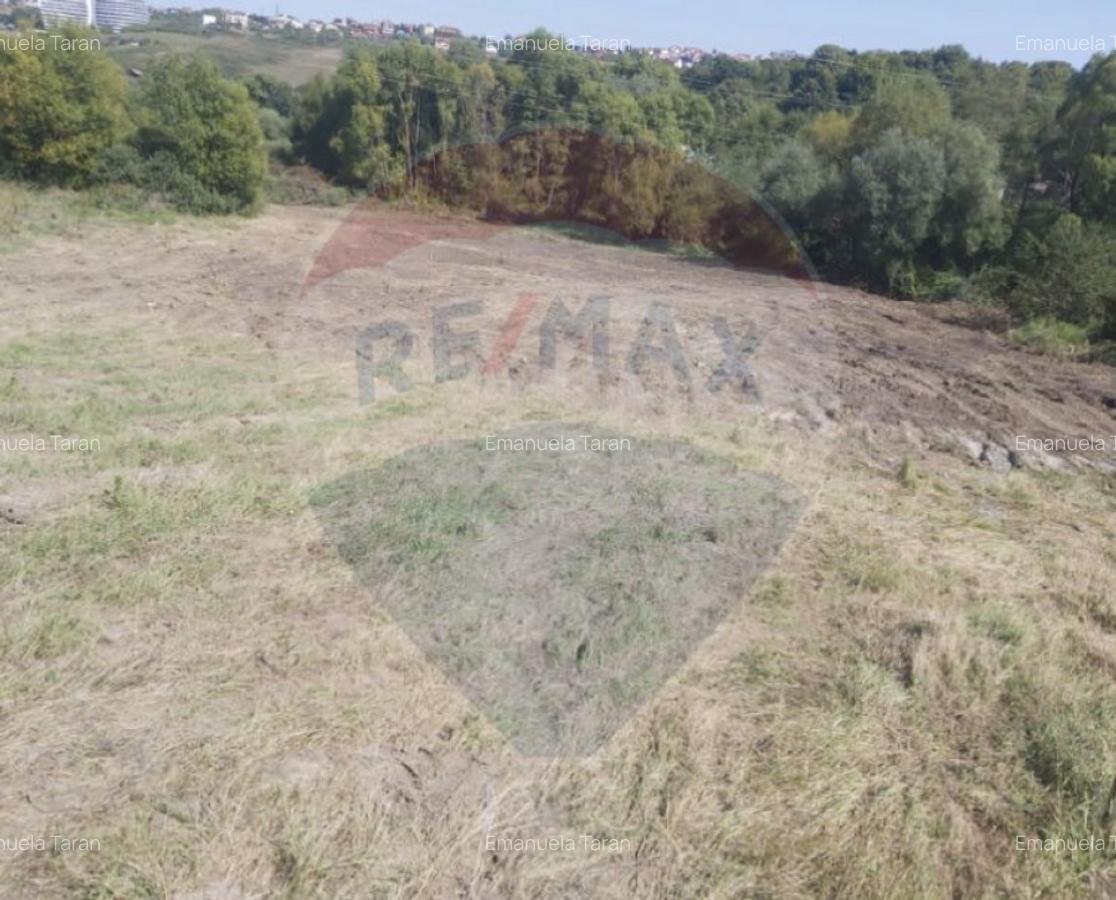 Teren 1,450mp Cluj-Napoca / Strada Campului - 4