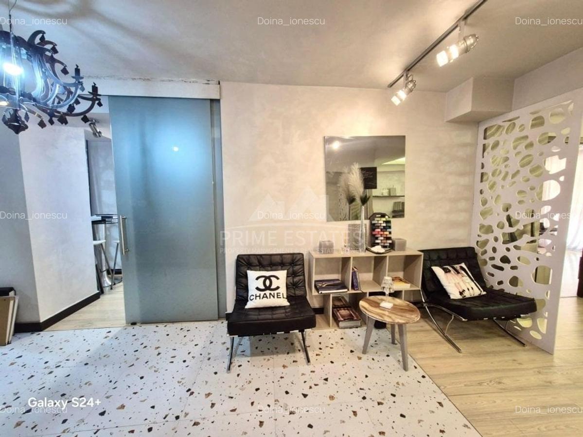 De vanzare apartament 3 camere 145 mp in Herastrau - 10