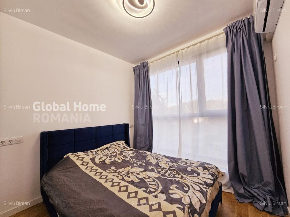 Apartament 3 camere 74MP | Pipera- Buena Vista | Parcare | Centrala proprie - 13