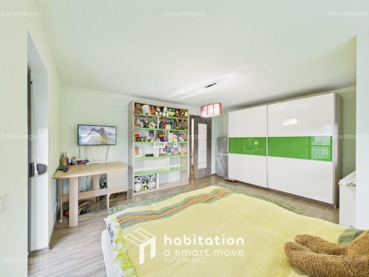 Duplex spațios,  grădină amenajată și poziție excelentă lângă Kaufland - 10