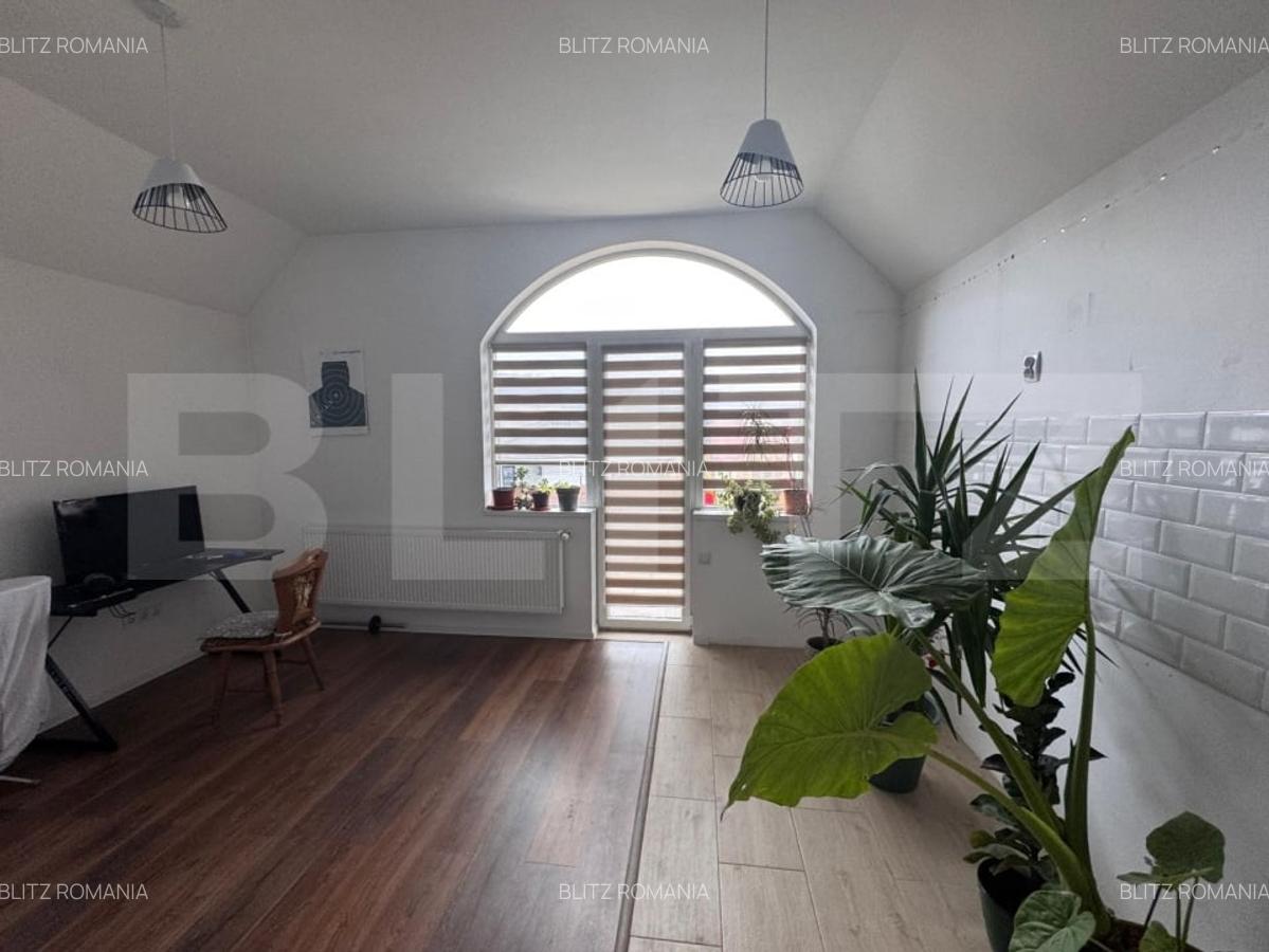 Casa spatioana de 361 mp utili, regim D+P+M, teren de 1366 mp , Dambu Rotund - 14