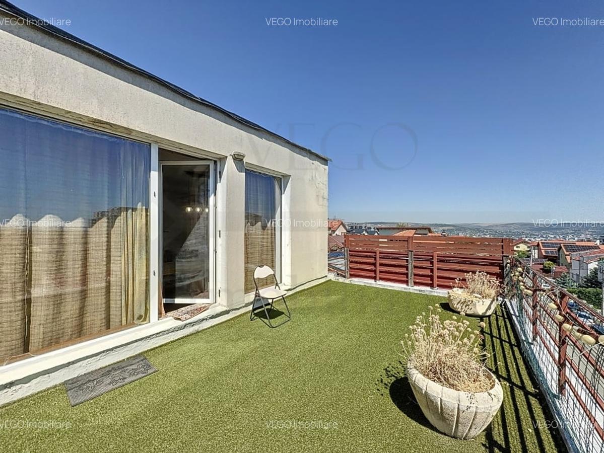 Apartament cu 3 camere, 90 mp, terasa 35 mp, loc parcare, in Buna Ziua - 15