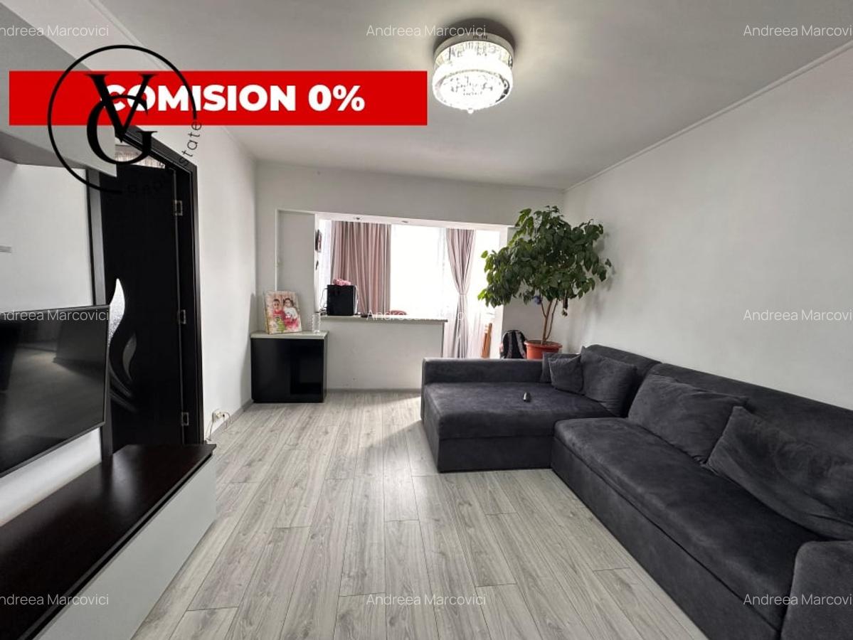 Apartament 3 camere + boxa - Zona Inel 2 - 8