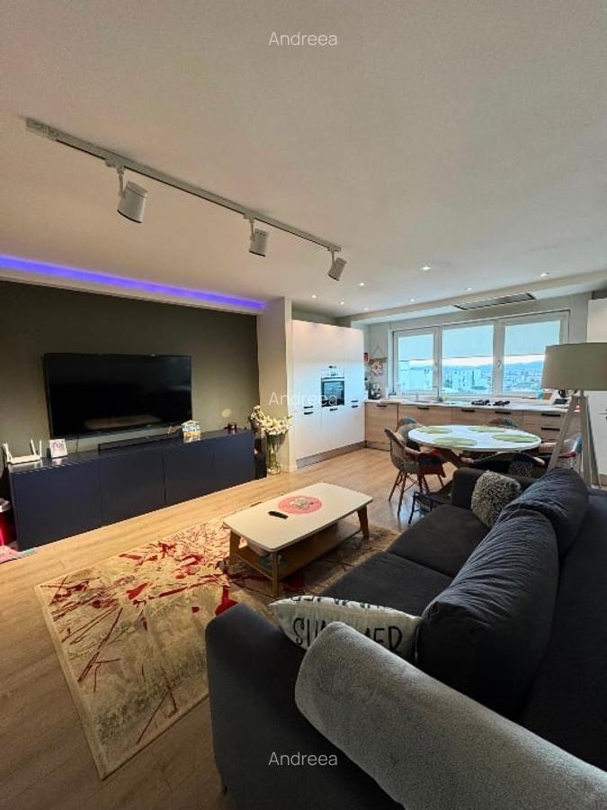 Apartament 3 camere Olimpic Residence - 1