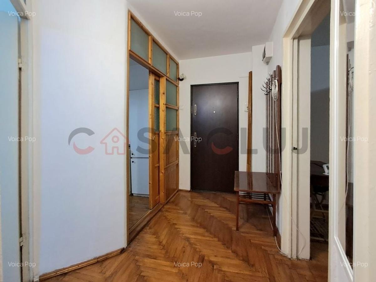 Apartament 2 Camere Decomandate – Mănăștur, Zona Ion Meșter!! - 5