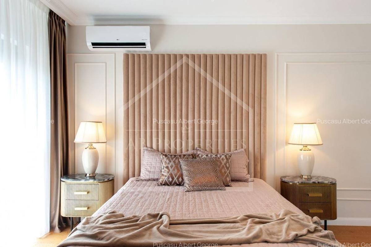 4 camere LUX, 2 locuri de parcare, ZONA BANEASA-AVIATIEI - 18