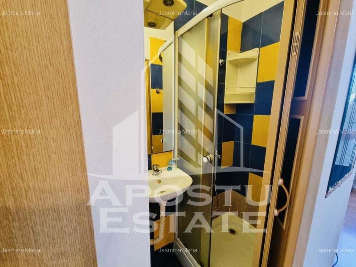 Garsoniera in zona Heaven/Stadion, etaj intermediar - 5 Garsoniera in zona Heaven/Stadion, etaj intermediar - 5