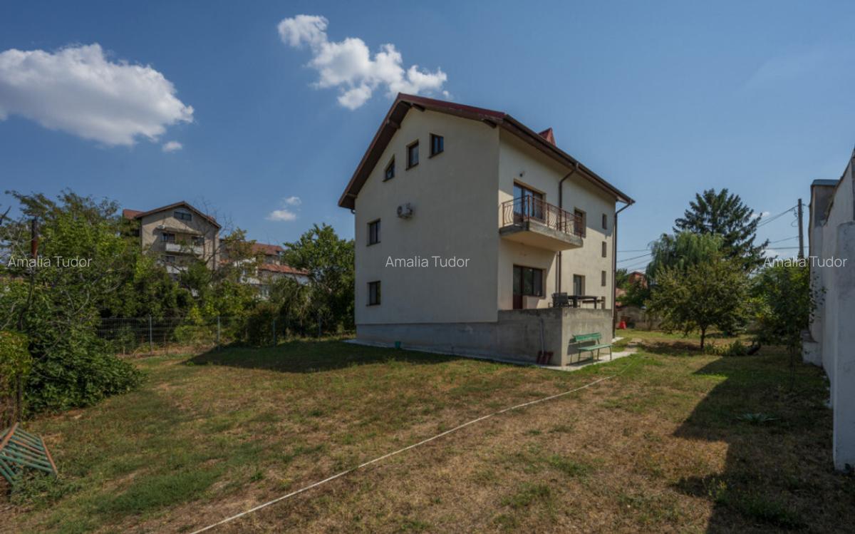 Bucure?tii Noi - Bazilescu, vila D+P+1+Pod, 318mp total ? - 3