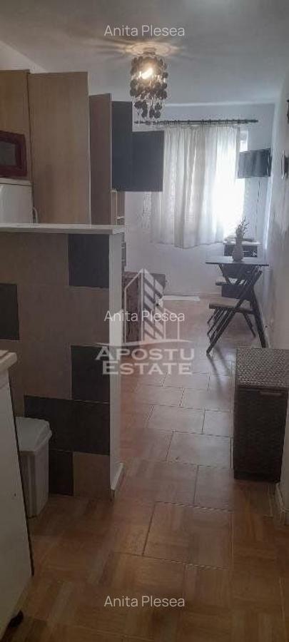 Garsonieră nedecomandată în Complex Studențesc - 1