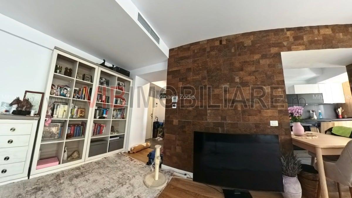 Damaroaia -The Level- 3 camere SUT 92MP - cu parcare supraterana - 3