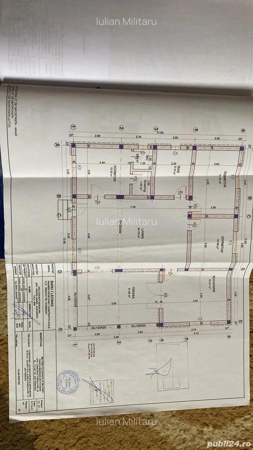 Vand casa Gole?ti Vrancea - 2